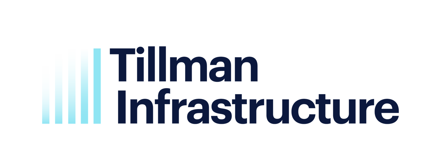 Tillman Infrastructure